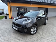 Kia Sportage Klima Navi Kamera Serwis Gwarancja 1.7 Diesel 115KM