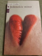 P.COELHO JEDENAŚCIE MINUT BDB-