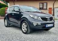 Kia Sportage 1.6 GDI 135KM Climatronic PDC po serwisie grzene fotele Mulit