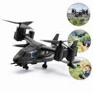 HELIKOPTER ZDALNIE STEROWANY 2.4GHz 4 KANAŁOWY RC LED
