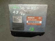 Komputer Sterownik silnika 0261203590 1247786 BMW e36 1.8