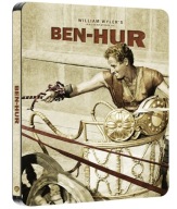 Ben-Hur Limited Edition 4K Ultra HD Blu-ray Steelbook