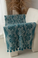 "Shadow" -" Cień"- szal w pdf do samodzielnego wydziergania