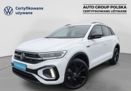Volkswagen T-Roc R-Line Pakiety, ACC, Kamera, Podgrzewane fotele, Digital