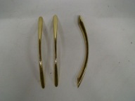 Uchwyt meblowy GAMET UP84 złoty połysk