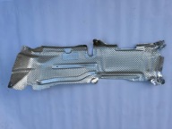 PORSCHE PANAMERA OSŁONA TERMICZNA WYDECHU ŚRODKOWA 97050456507