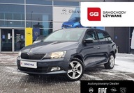 Skoda Fabia 1,2 TSI 110KM Kombi Ambition - salon PL, jeden wl., bezwypadko