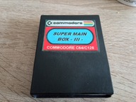 Kadridż Super Main Box III Commodore