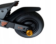 Błotnik do Kukirin G4 2024 - Tył Przedłużany