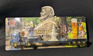 CIĘŻARÓWKA REKLAMOWA - PAULANER WEISSBIER - 1:87 HUMMER