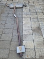 WYDECH KOMPLETNY TŁUMIK S90 32252413