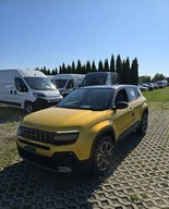 Jeep Avenger Summit, hybryda 110 km, 2025 rok produkcji 1.2 Hybryda 100KM