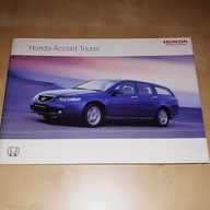 Honda Accord Tourer 2003 j.polski !