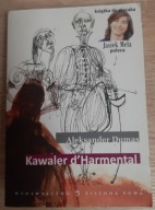 Kawaler d'Harmental Alexandre Dumas