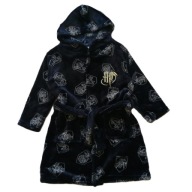 LITTLE KIDS PEPCO szlafrok dziecięcy HARRY POTTER 110/116 cm