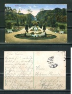 K13898) Niemcy: Gotha, Orangerie, gelaufen 1914