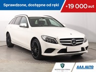 Mercedes C C 200 d, Salon Polska, Serwis ASO