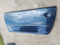 VW GOLF V MK5 2004- 3D 3-DRZWIOWY DRZWI LEWE POSZYCIE LC9F