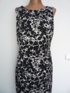 SUPER WIZYTOWA SUKIENKA MIDI 42 44