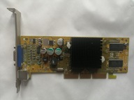 PROLINK NVIDIA GEFORCE4 MX440 SE 64MB MVGA-NVG18AM ^