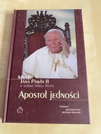 Myśli Jana Pawła II w wyborze Jerzego Klechty