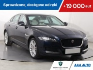 Jaguar XF 25d AWD, Salon Polska, 237 KM, 4X4
