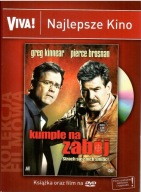 Kumple na zabój płyta DVD