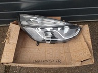 REFLEKTOR Lampa PRAWY PRZÓD RENAULT CLIO IV 260103317R ORYGINAŁ OE