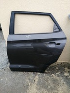 Hyundai Tucson II drzwi lewe tylne