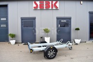 HIT ! Przyczepa na 2 motory Brenderup MC 2 DMC 750 felgi alu DOSTAWA GRATIS