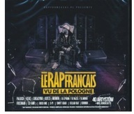 Various Artists Le Rap Francais Vu De La Pologne