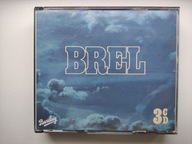 JACQUES BREL - ZWEITAUSENDEINS 3CD T