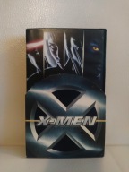 X Men film VHS kaseta