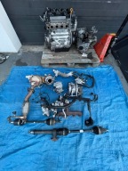 SILNIK D4FE1,6 CRDI HYUNDAI KIA