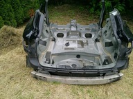 MASERATI LEVANTE CWIARTKA BLOTNIK PAS TYL KAROSERIA