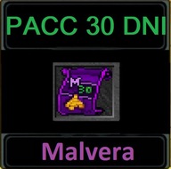 Tibia Malvera Online PACC 30 dni