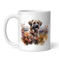 Kubek z anatolijskim psem pasterskim, owczarek anatolijski 330ml