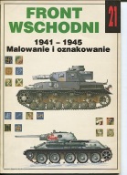 Ledwoch 21 Front Wschodni Malowanie i oznakowanie