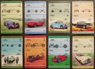 AUTA ŚWIATA - NEVIS ** - czysty