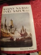 E.KOSIARZ WOJNY NA BAŁTYKU X-XIX W. BDB-