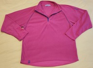 STORMBERG - CIENKA BLUZA POLAROWA Z SUWAKIEM XL