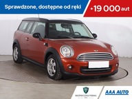 MINI Clubman Cooper D, Serwis ASO, Klima