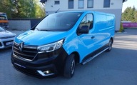 Renault Trafic Automat 2.0 Dci 150 KM Long Klima Ledy Kamera 22 Rok Automa