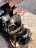 wał korbowy 3.6 dodge charger jeep 2015+ do szlifu