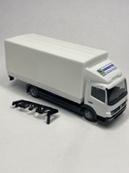 HERPA 1:87 MB Atego 04 Euromaster plandeka