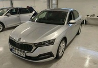 Skoda Octavia Maly przebieg Polski salon FV 23 1.5 Benzyna 150KM