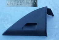 OSŁONA NAKŁADKA LUSTERKA AUDI A8 D4 4H1857505A
