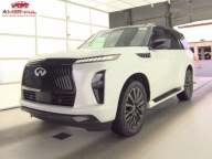 Infiniti QX80 Autograph 2025 3,5l 3.5 Benzyna 450KM