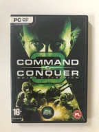 Command & Conquer 3 Wojny o Tyberium PL PC