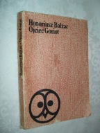 OJCIEC GORIOT - Balzac